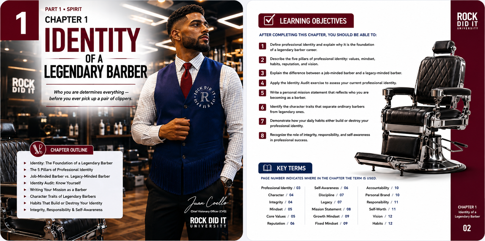 The Legendary Barber